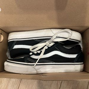 Vans old skools